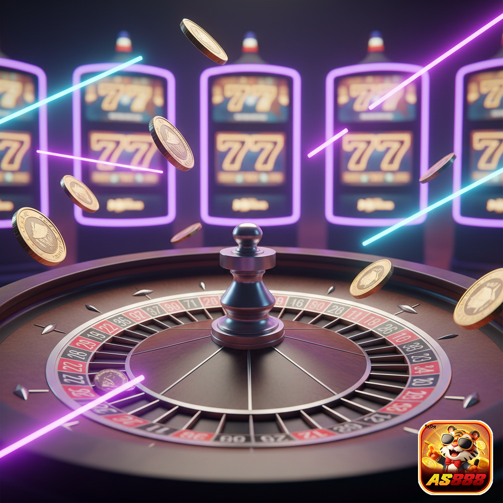 Cassino Certificado as888.com